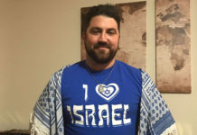 L’iranien qui défend Israël partout