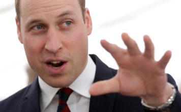 Première visite officielle du prince William en Israël cet été