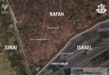 Nouvelles attaques contre des tunnels de Gaza