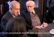 Le Schindler néerlandais, sauveur d’enfants juifs, meurt à 107 ans
