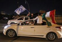 Un ex-ministre irakien appelle à décapiter quiconque brandit le drapeau d’Israël