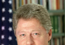 Un aveu de l’ancien président Bill Clinton