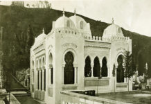 Sauvegarde du cimetière juif de Saint-Eugène à Alger