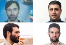 Le quarteron d’experts iraniens éliminé à Homs