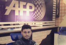 Un photographe AFP met en scène « une jeune fille fuyant des tirs israéliens » à Gaza