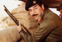 Douze ans après sa mort, où est Saddam Hussein ?