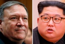 Le futur secrétaire d’État américain aurait secrètement rencontré Kim Jong-un