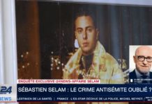 Sébastien Selam « est incontestablement mort pour cause d’antisémitisme »