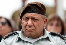 Le chef d’état-major israélien décrit la prochaine guerre contre le Hezbollah
