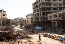 Gaza et Jérusalem