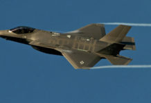 Israël dit être le premier pays à avoir utilisé le F-35 au combat