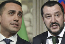 Anti-immigration et eurosceptique : le futur gouvernement italien, un cauchemar pour Bruxelles