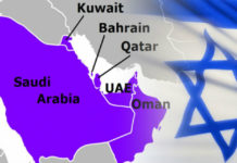 Des pays arabes assistent à la conférence de l’Armée de l’air à Herzliya en Israël