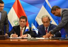 Transfert de l’ambassade du Paraguay: les “deux présidents” seront à Jérusalem