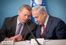 Démission d’Eli Groner, haut-conseiller de Netanyahou