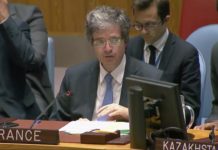 La France de Macron justifie les tirs de roquettes contre Israël