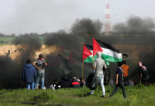 “L’Iran transfère des fonds au Hamas pour ses actions violentes dans la zone de la clôture de la bande de Gaza”