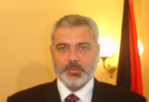 Ismail Haniyeh, humilié lors d’un déplacement au Caire