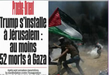 Yann Moix clashe Ruquier : “Jérusalem est la capitale d’Israël et des Juifs”
