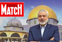 Paris-Match interviewe le chef du Hamas : le poids des mensonges, le choc de la mauvaise foi