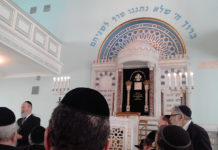 Session importante du Comité rabbinique européen à Riga