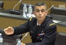Un général français à la TV : “Israël est dans son droit absolu de faire feu”