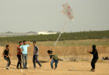 Tsahal a-t-il enfin trouvé la parade aux cerfs-volants incendiaires?