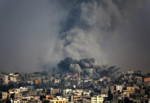 Gaza : les territoires occultés de l’information dans le Monde