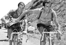 Citoyen d’honneur à titre posthume : le champion cycliste italien Gino Bartali