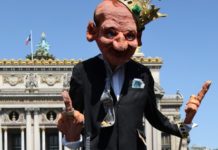 Avec ces caricatures, « la fête à Macron » nourrit dangereusement les extrêmes