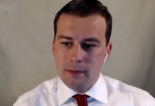 USA : un candidat au Sénat est un suprémaciste blanc au programme antisémite
