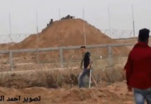 Un miracle à Gaza !