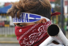 Répression au Nicaragua: où sont les indignés de Gaza?