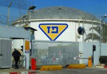 Le Ministère de l’Environnement s’alarme : l’air d’Ashdod contaminé par des substances cancérigènes