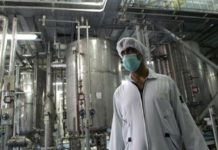 Iran : tout enrichissement sanctionné par des frappes