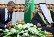Les Saoudiens auraient offert des «valises pleines de bijoux» aux conseillers d’Obama
