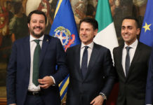 Italie: « La fête est finie » pour les migrants illégaux