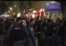 Manifestations de Haïfa: des politiciens juifs dénoncent les excès nocifs de la démocratie