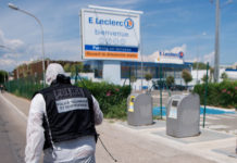 Attaque au cutter : la jeune femme a dit que c’était «Allah» qui lui demandait de faire ça