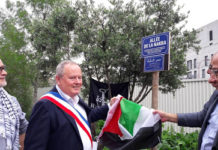Bezons a désormais son « allée de la Nakba » !