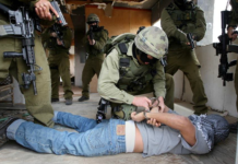 Tsahal capture l’assassin de Ronen Lubarsky