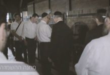 Visite émouvante en Pologne