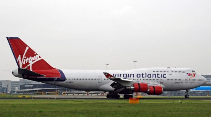 Une grande firme aérienne, Virgin Atlantic, nomme un Israélien PDG
