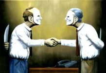 Records de l’hypocrisie occidentale