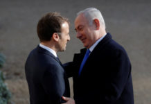 Benjamin Netanyahou rencontre Emmanuel Macron à Paris pour évoquer le nucléaire iranien