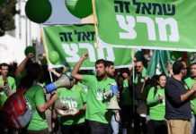L’antijudaïsme primaire de Meretz