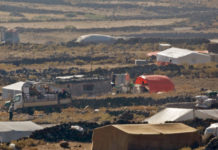 Israël a fait parvenir des aides à des civils réfugiés dans la partie syrienne du plateau du Golan