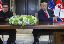 Sommet de Singapour : que contient l’accord Trump-Kim?