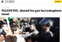 Retour sur intox : les gaz lacrymogènes « tueurs »