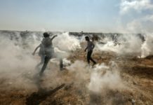 Gaza: coups de semonce israéliens contre des lanceurs palestiniens de cerfs-volants